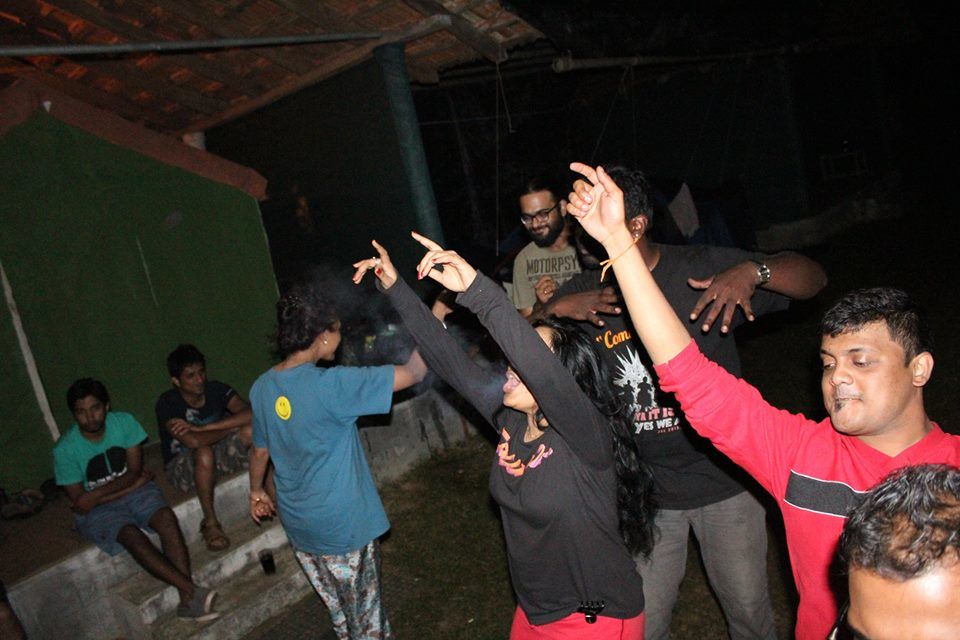 Photo of Road Thrill's Year end Ride to Chikmagalur and Mullayanagiri by Jacinth Paul