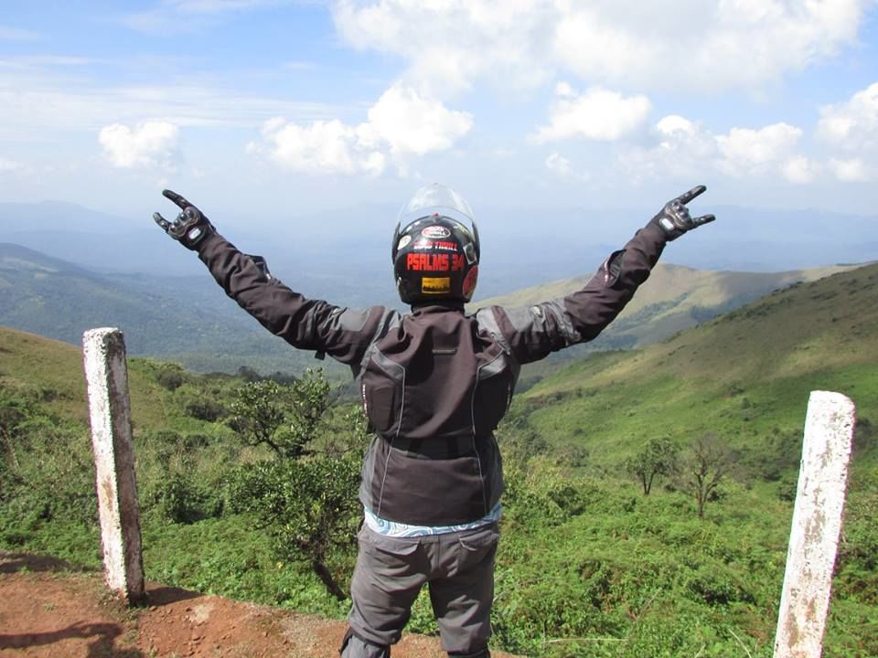 Photo of Road Thrill's Year end Ride to Chikmagalur and Mullayanagiri by Jacinth Paul