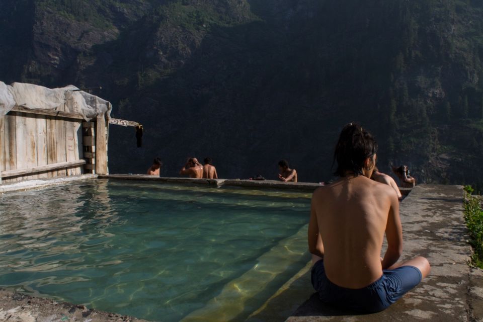 Photo of Hippie Hangouts and Psy Trance Dens in India by Jacinth Paul