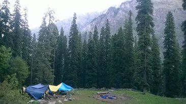 Photo of The Other Side of ‘Parvati Valley’: Rainbow Gathering in India, Kheerganga 4/7 by Jacinth Paul