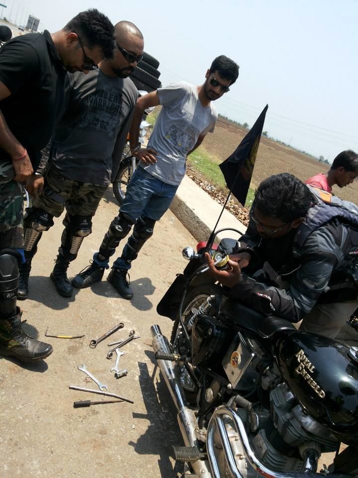 Photo of Endurance Ride: Bangalore – Dandeli – Gokarna – Sakleshpur 2/2 by Jacinth Paul