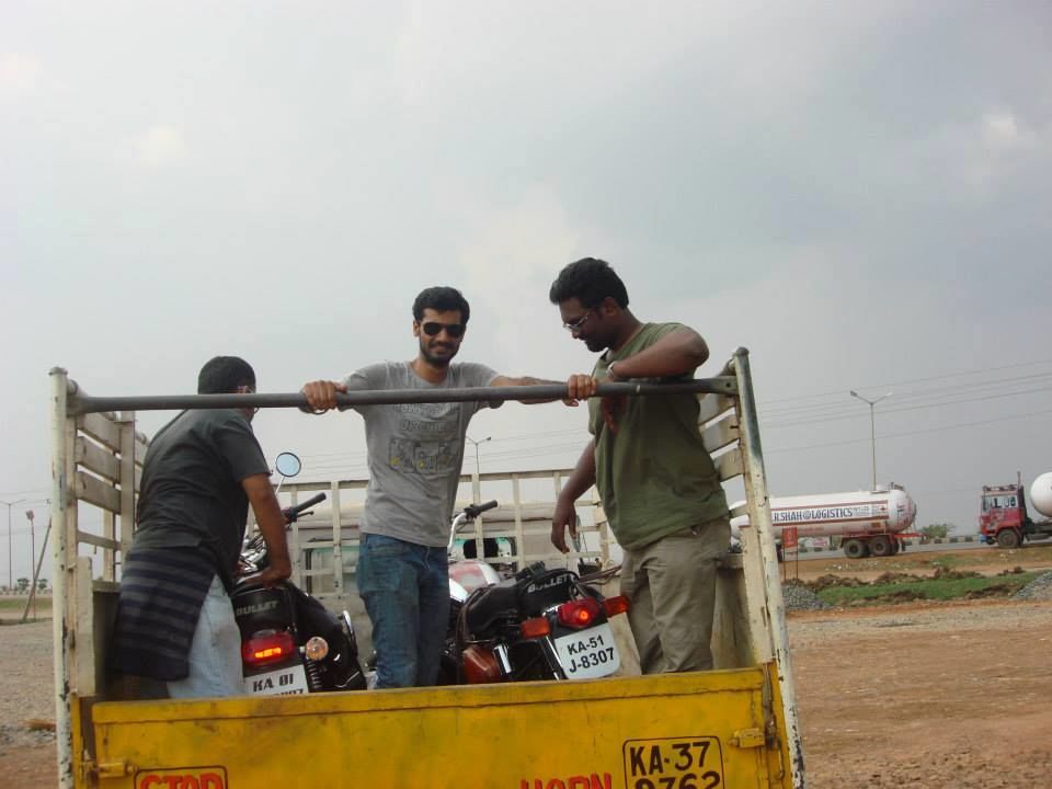 Photo of Hubli, Karnataka, India by Jacinth Paul