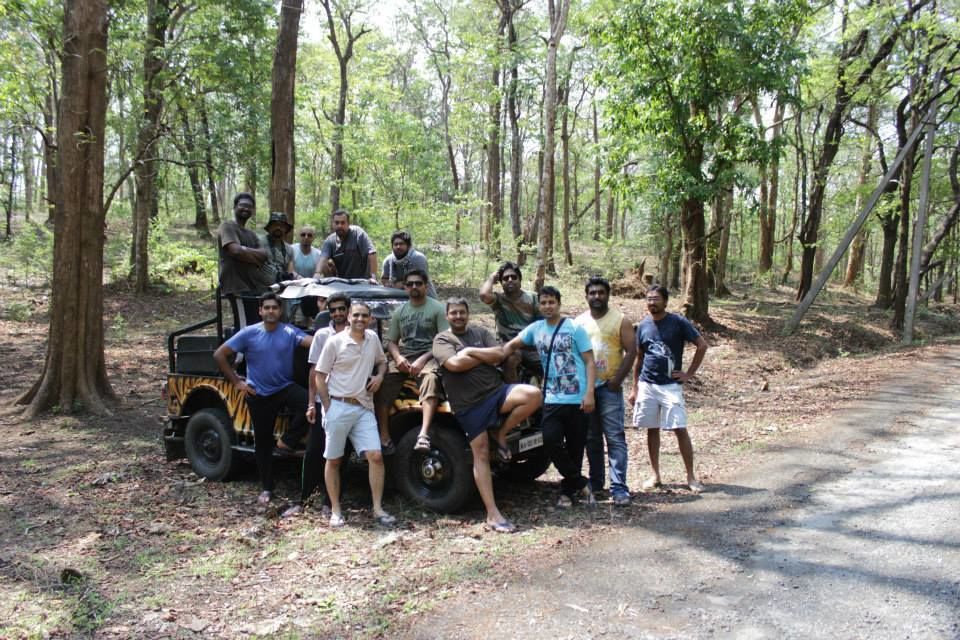 Photo of Dandeli, Karnataka, India by Jacinth Paul