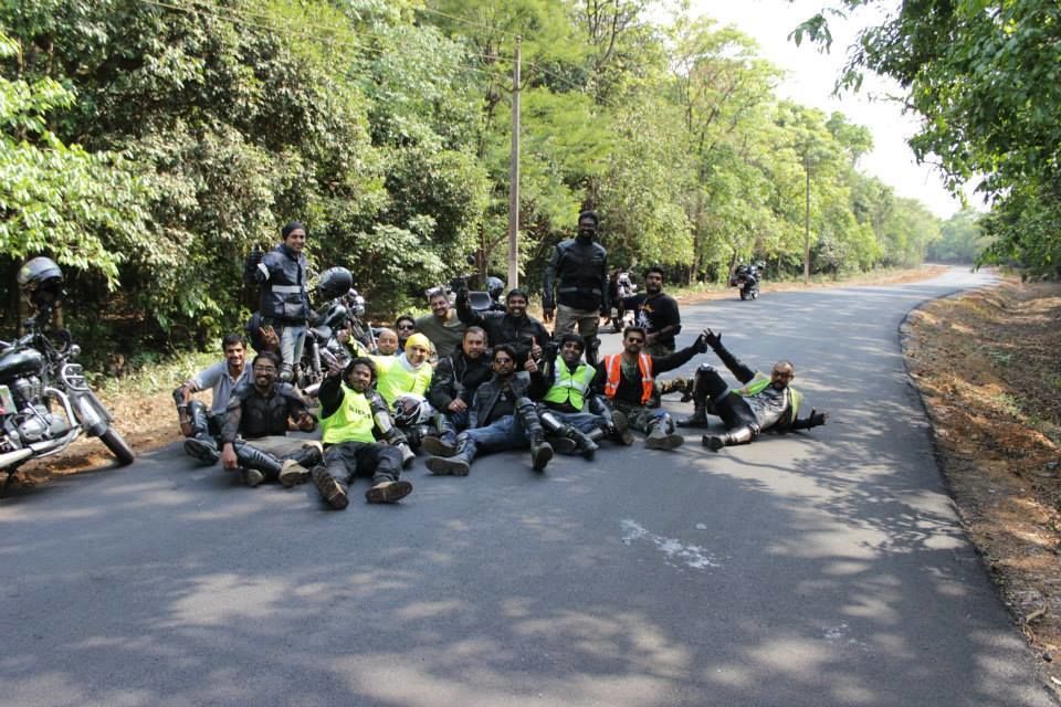 Photo of Endurance Ride: Bangalore – Dandeli – Gokarna – Sakleshpur by Jacinth Paul