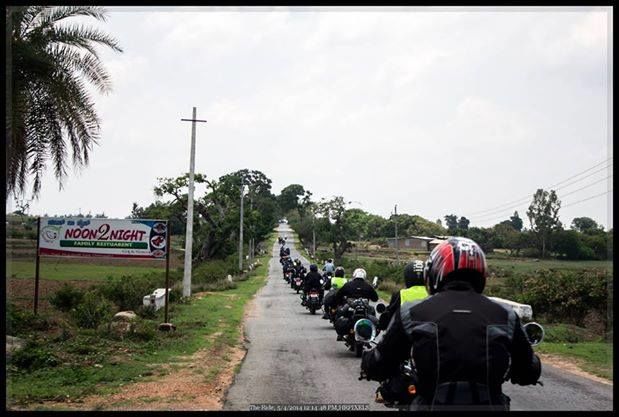 Photo of Endurance Ride: Bangalore – Dandeli – Gokarna – Sakleshpur by Jacinth Paul