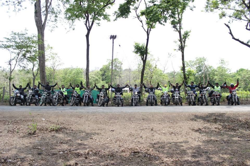 Photo of Endurance Ride: Bangalore – Dandeli – Gokarna – Sakleshpur 1/2 by Jacinth Paul