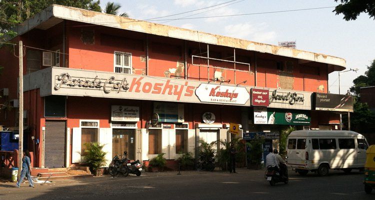 Photo of Koshy's, Bengaluru, Karnataka, India by Jacinth Paul