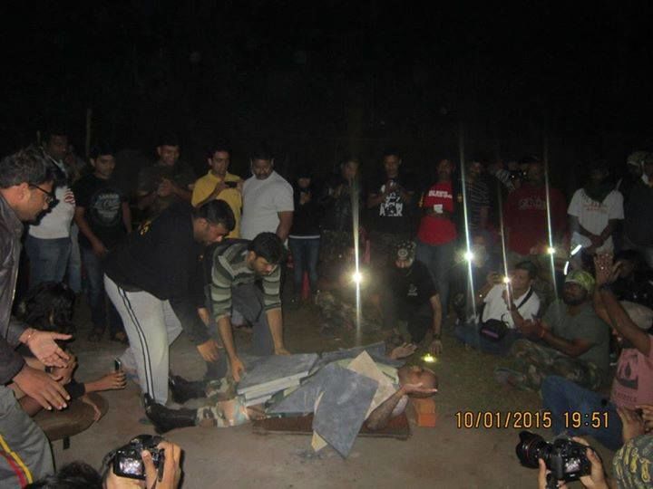Photo of Big Fat Ride Bangalore to Coorg & How I forgot my Pillion by Jacinth Paul