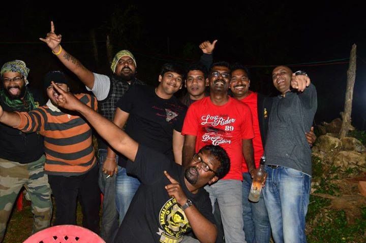 Photo of Big Fat Ride Bangalore to Coorg & How I forgot my Pillion by Jacinth Paul