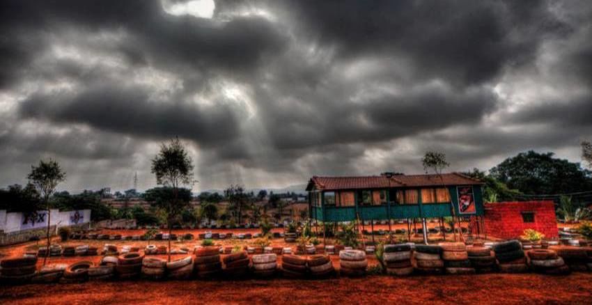 Photo of Dirt Mania - Where Four Wheels Moved Our Sould 1/4 by Jacinth Paul