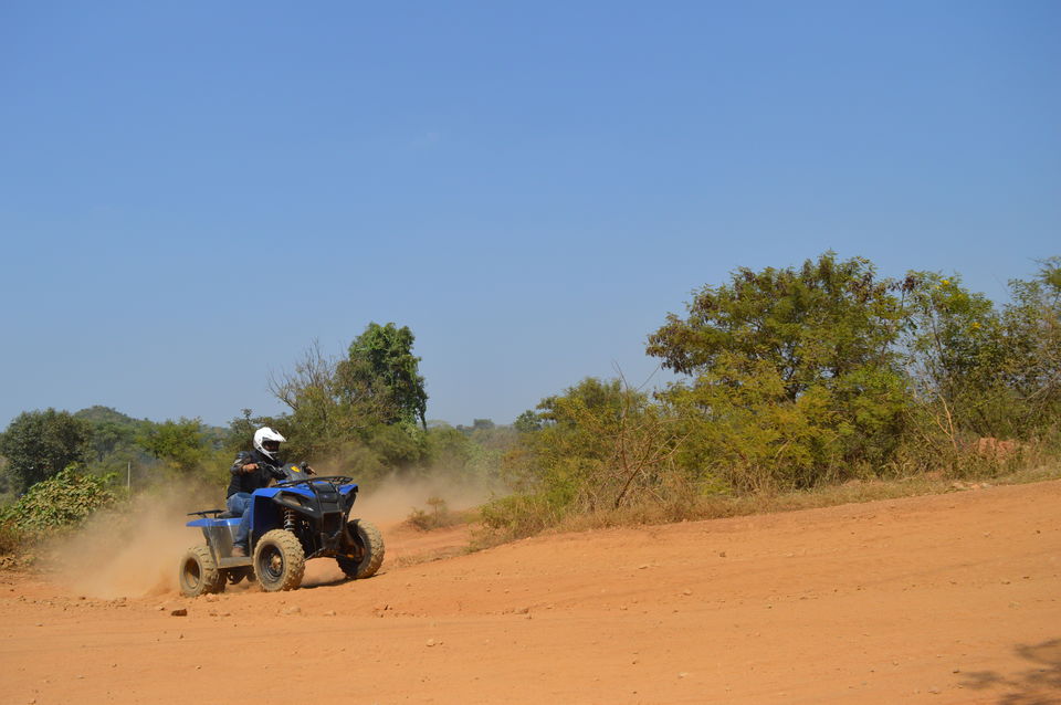Photo of Dirt Mania - Where Four Wheels Moved Our Sould 3/4 by Jacinth Paul