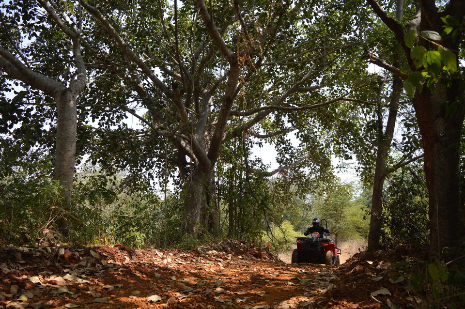 Photo of Dirt Mania - Where Four Wheels Moved Our Sould 4/4 by Jacinth Paul