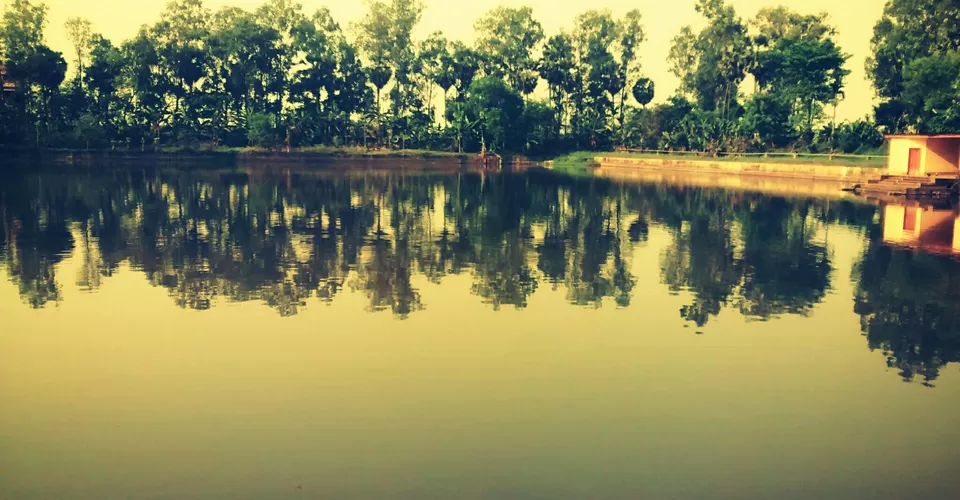 Photo of Kamarpukur by Pallabi Saha