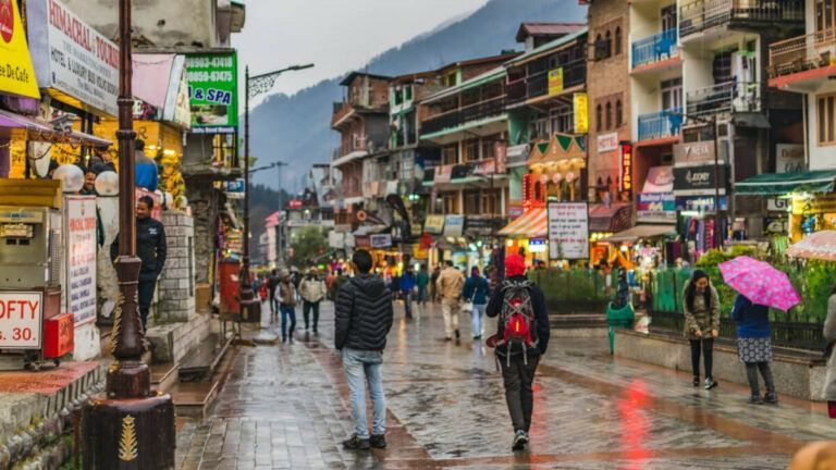 Photo of MANALI : The City in the Mountains by BUSINESS BITES