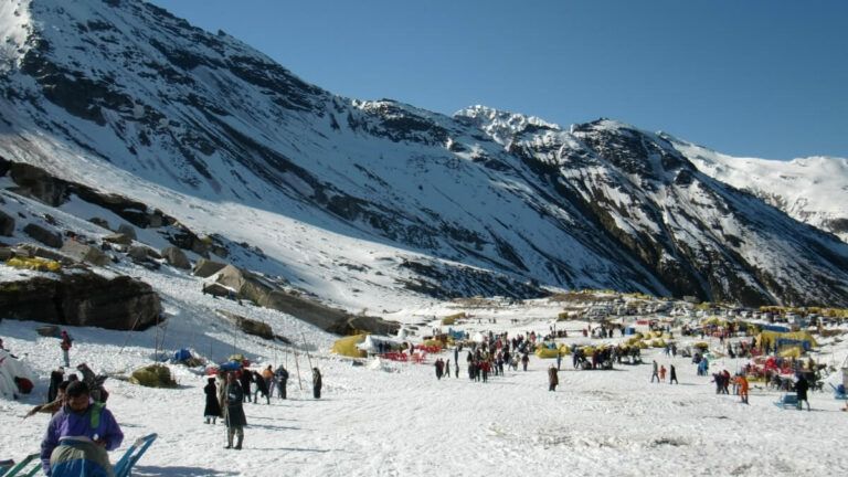 Photo of MANALI : The City in the Mountains by BUSINESS BITES