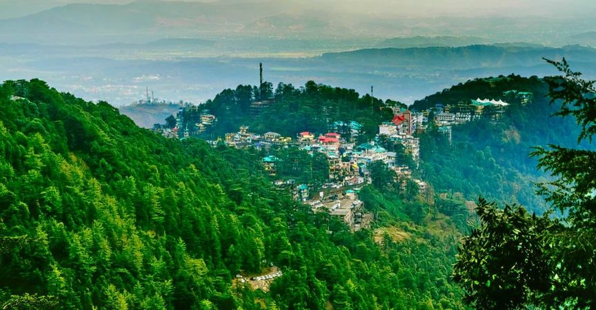 Photo of DHARMSHALA TOURIST PLACES by BUSINESS BITES