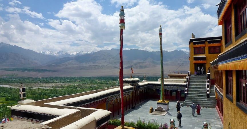 Photo of DHARMSHALA TOURIST PLACES by BUSINESS BITES