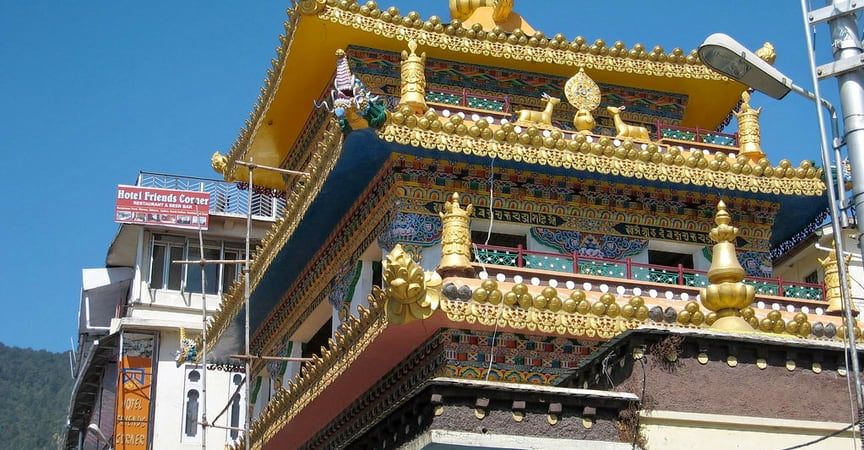 Photo of DHARMSHALA TOURIST PLACES by BUSINESS BITES