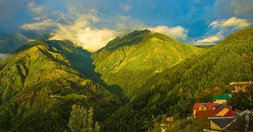 Photo of DHARMSHALA TOURIST PLACES by BUSINESS BITES