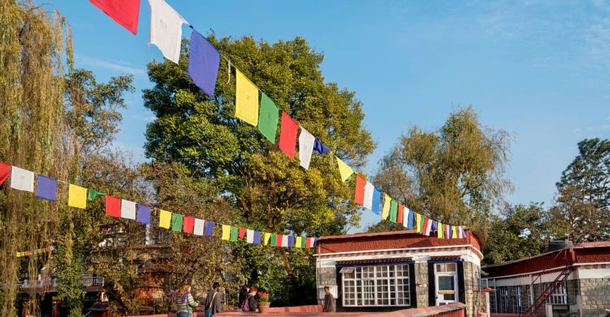 Photo of DHARMSHALA TOURIST PLACES by BUSINESS BITES
