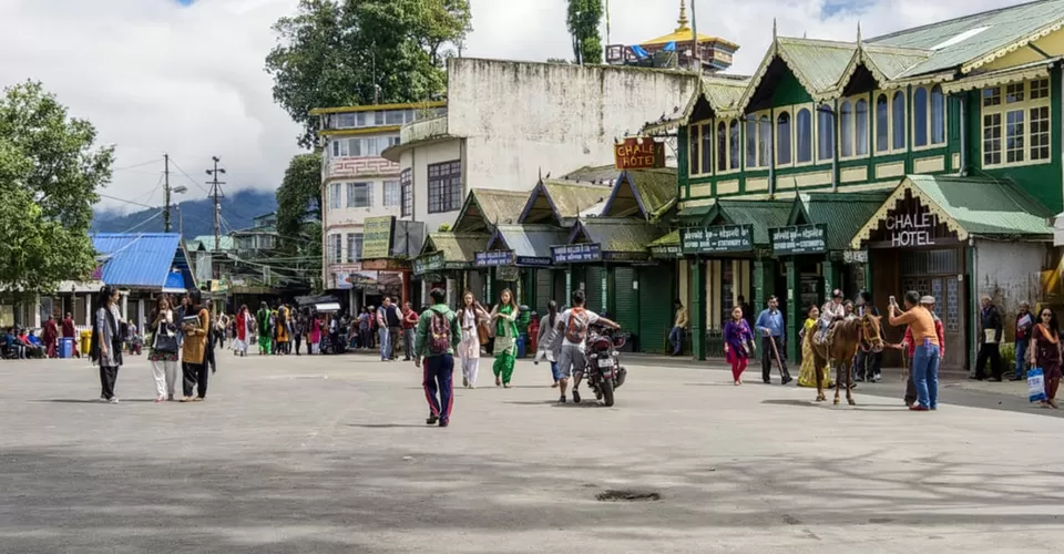 Photo of Darjeeling by BUSINESS BITES