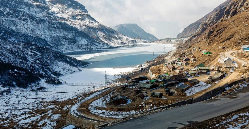 Photo of GANGTOK : NATURE'S BEAUTY by BUSINESS BITES