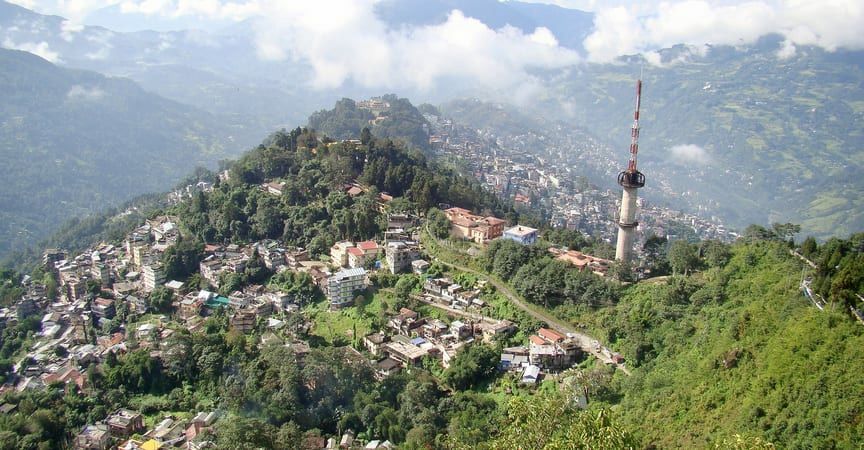 Photo of GANGTOK : NATURE'S BEAUTY by BUSINESS BITES