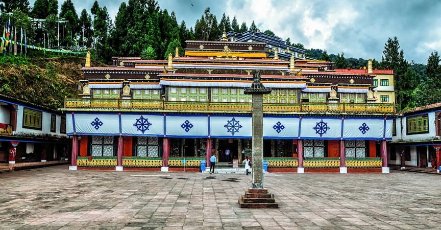 Photo of GANGTOK : NATURE'S BEAUTY by BUSINESS BITES