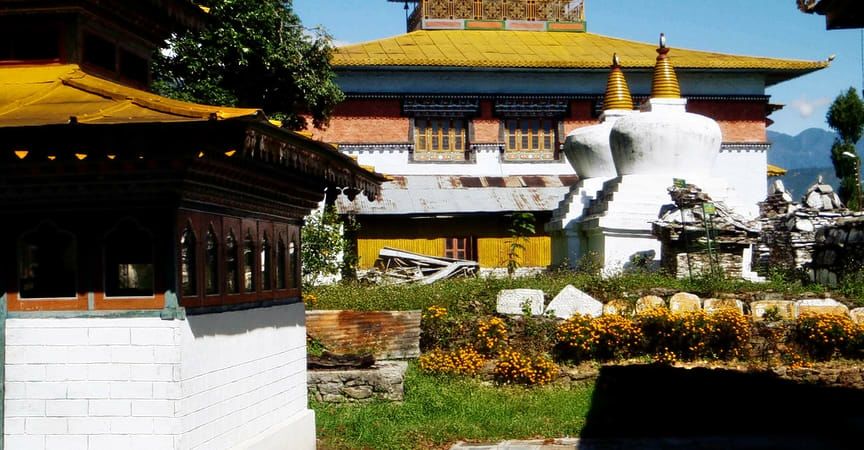 Photo of GANGTOK : NATURE'S BEAUTY by BUSINESS BITES