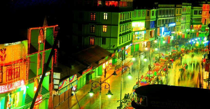 Photo of GANGTOK : NATURE'S BEAUTY by BUSINESS BITES