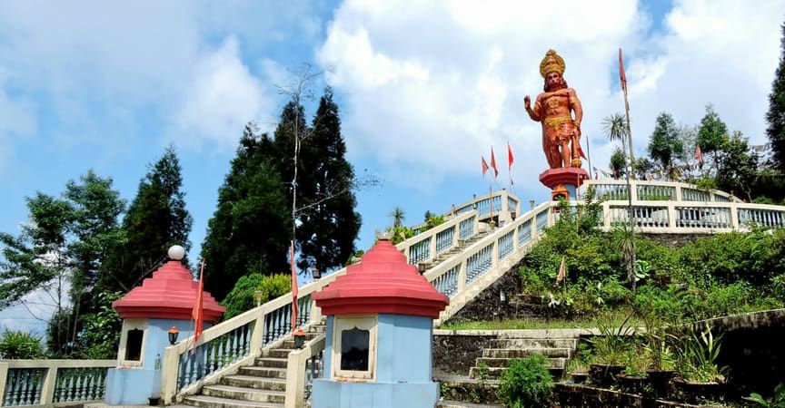 Photo of GANGTOK : NATURE'S BEAUTY by BUSINESS BITES