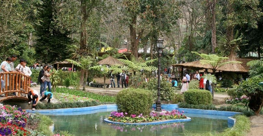 Photo of GANGTOK : NATURE'S BEAUTY by BUSINESS BITES