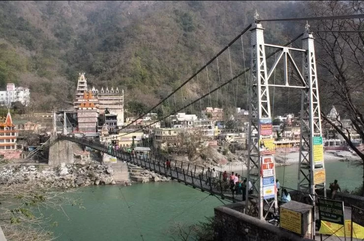 Photo of Rishikesh by BUSINESS BITES