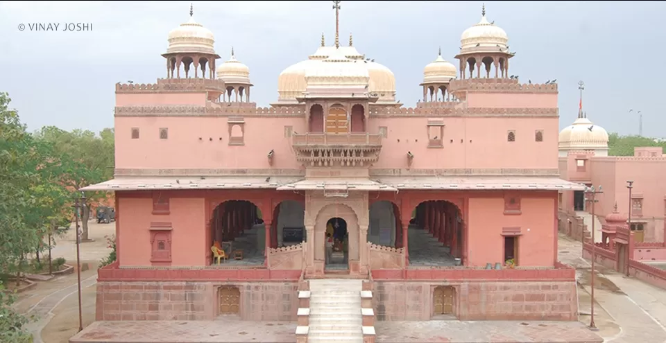 Photo of Bikaner by BUSINESS BITES