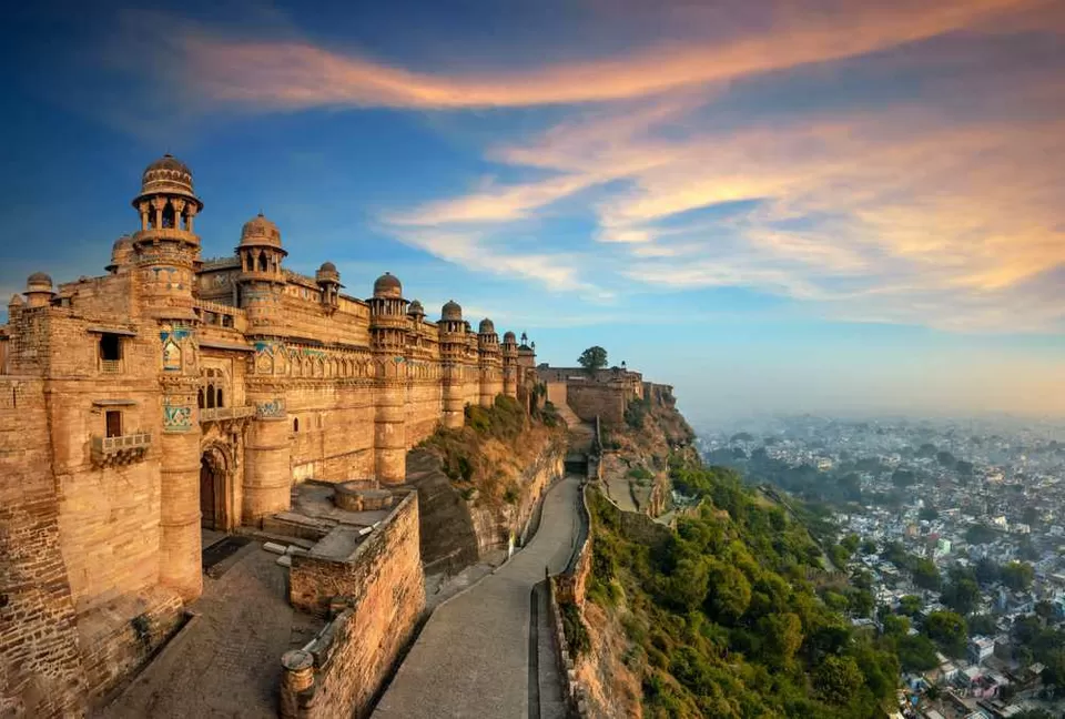 Photo of Gwalior by BUSINESS BITES