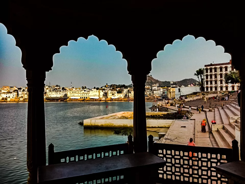 Photo of Pushkar, Rajasthan, India by Janakee Neethu