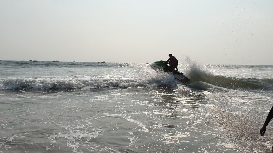Photo of Anjuna Beach, Goa by Srishti Madan Sharma