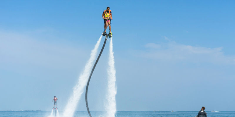 Photo of Best Cafes and Water Activities at Anjuna Beach, Goa by Srishti Madan Sharma