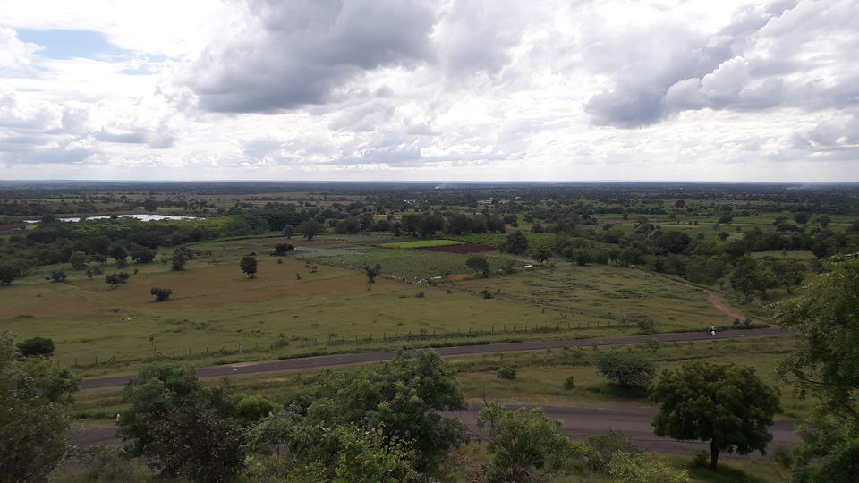 Photo of Anantagiri Hills: A bike expedition by Rachit Agrawal
