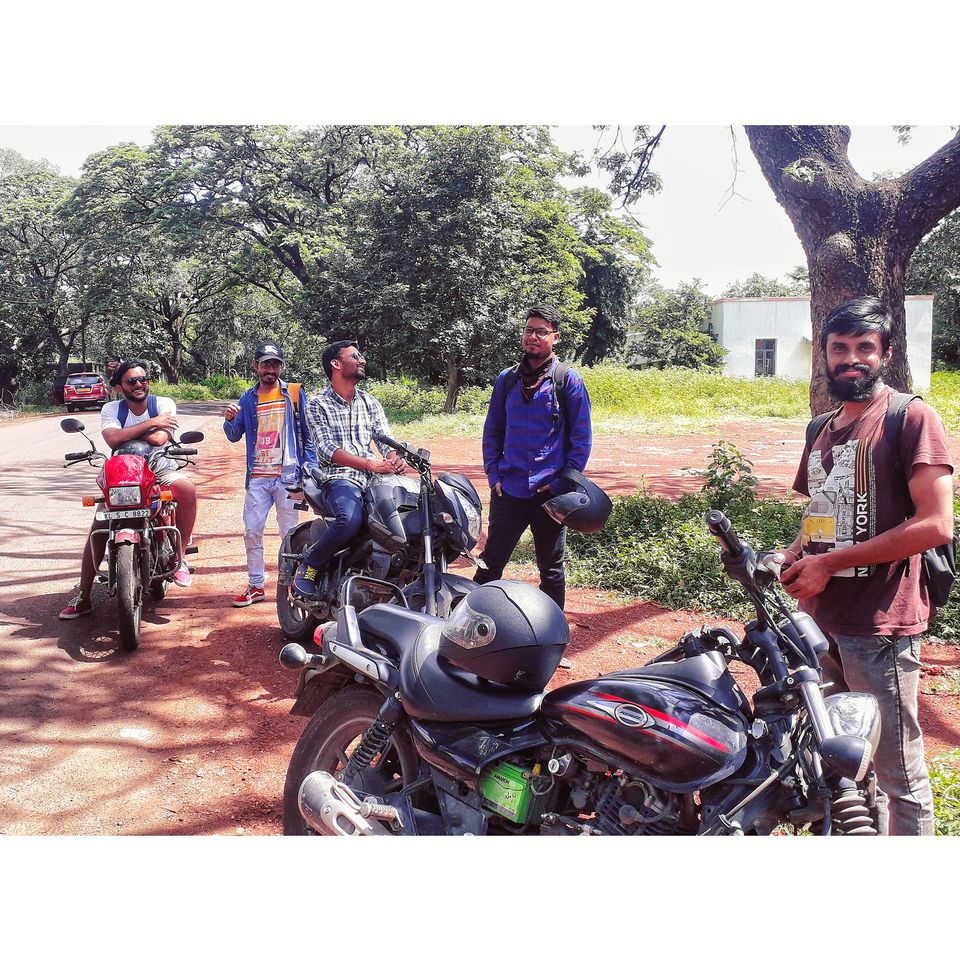 Photo of Anantagiri Hills: A bike expedition by Rachit Agrawal