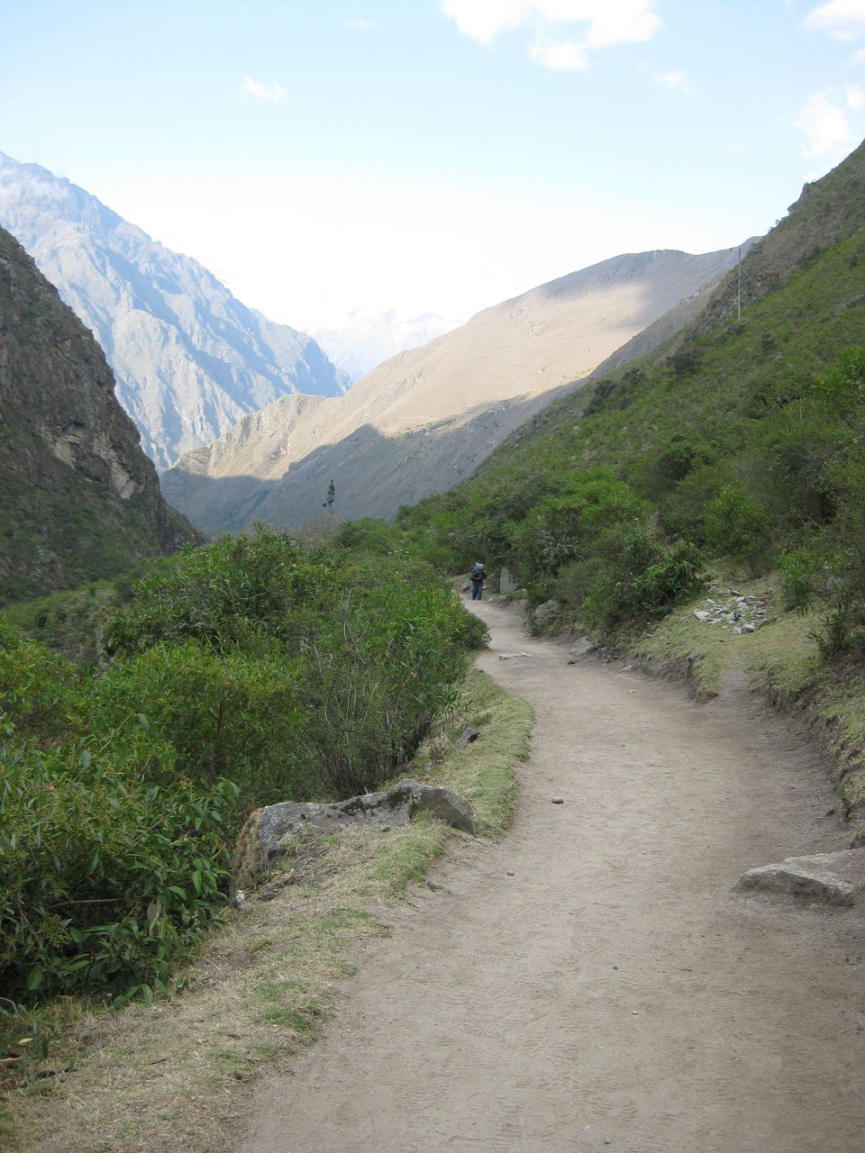 Photo of Inca Trail in Style 5/18 by Matthew Graham