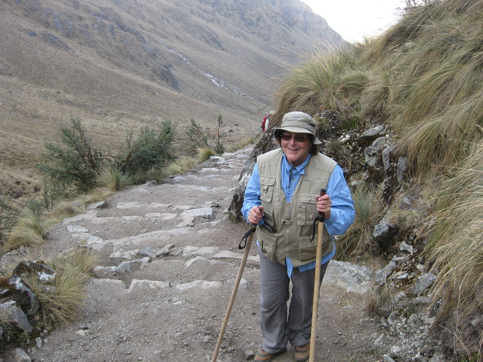 Photo of Inca Trail in Style 7/18 by Matthew Graham