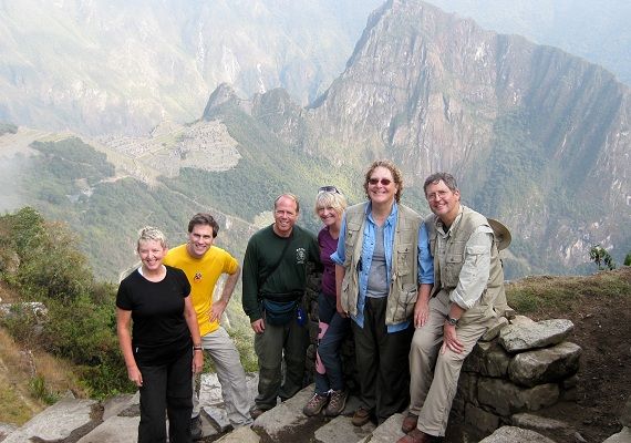 Photo of Inca Trail in Style 9/18 by Matthew Graham