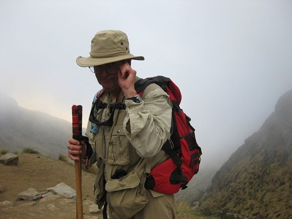 Photo of Inca Trail in Style 14/18 by Matthew Graham