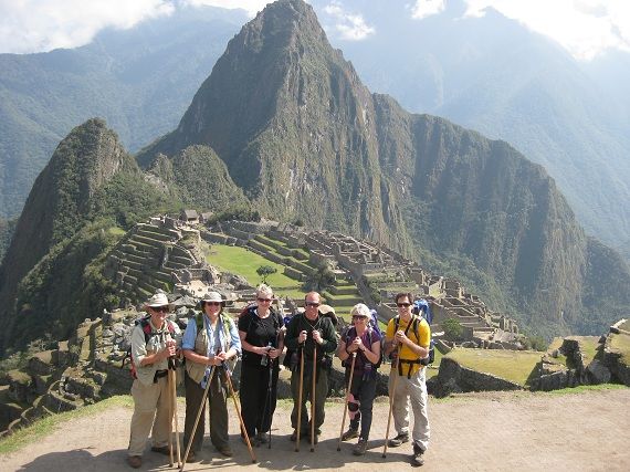 Photo of Inca Trail in Style 15/18 by Matthew Graham