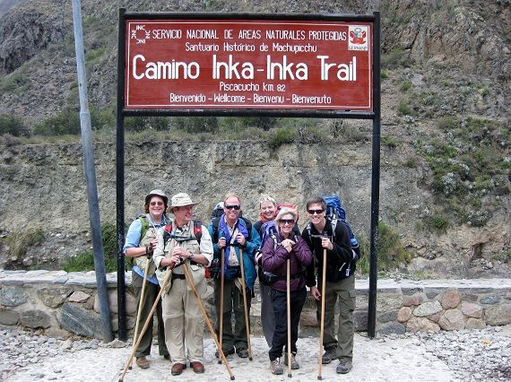 Photo of Inca Trail in Style 3/18 by Matthew Graham