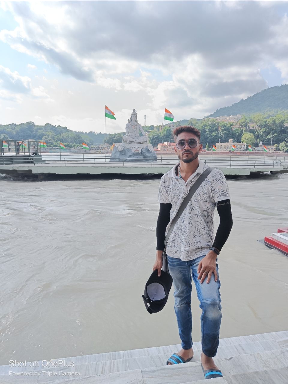 Photo of ऋषिकेश यात्रा (yoga capital) by Shiv Sarle