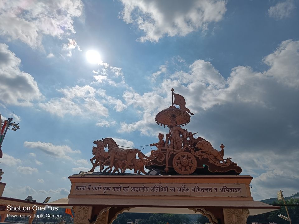 Photo of ऋषिकेश यात्रा (yoga capital) by Shiv Sarle