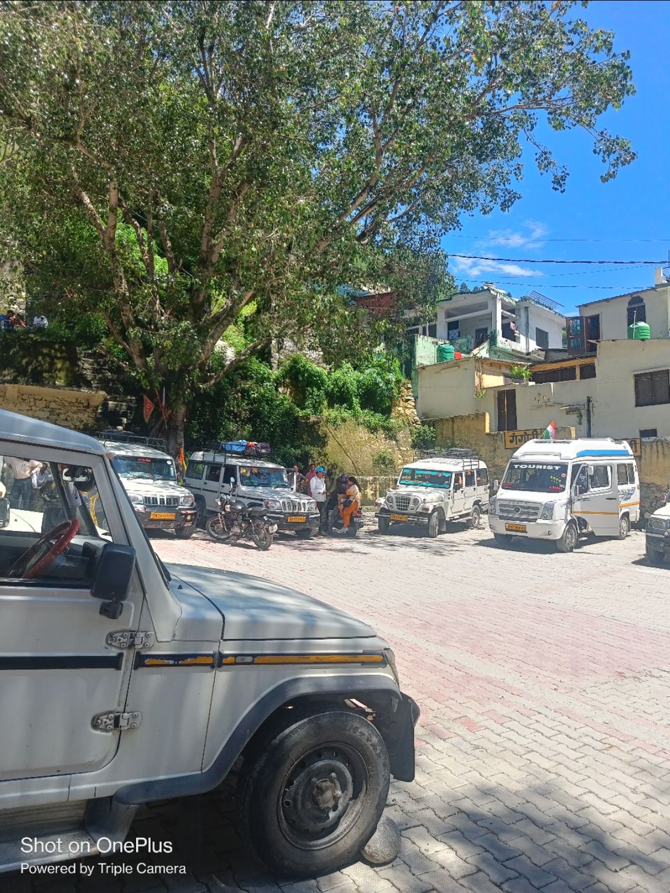 Photo of गंगोत्री यात्रा (चार धाम की यात्रा) by Shiv Sarle