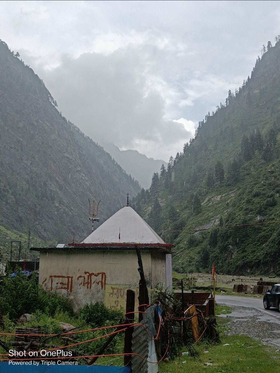 Photo of गंगोत्री यात्रा (चार धाम की यात्रा) by Shiv Sarle